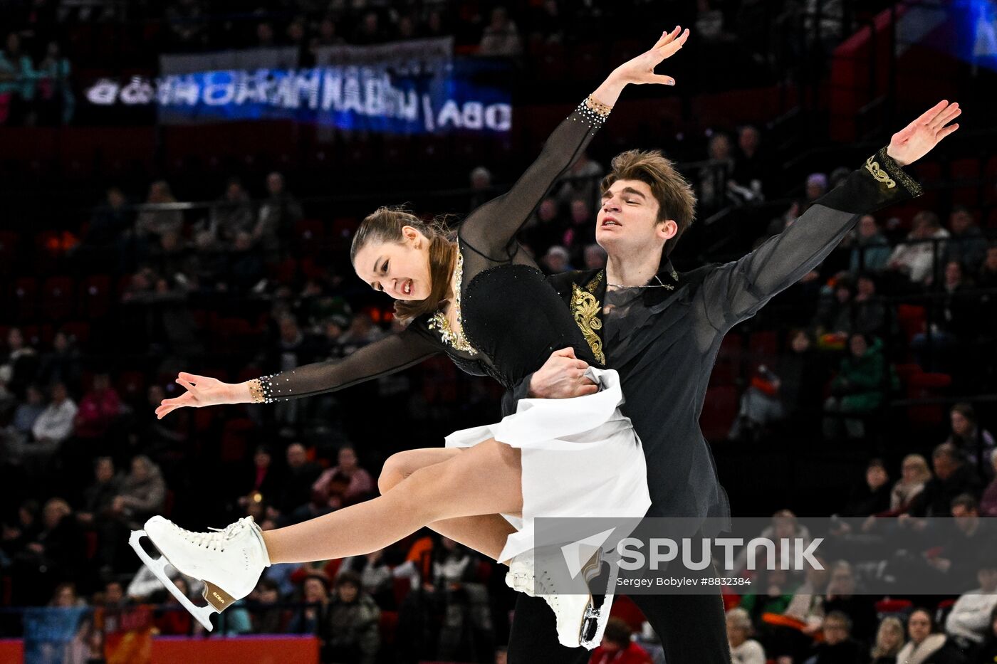 Russia Figure Skating Championships Ice Dance