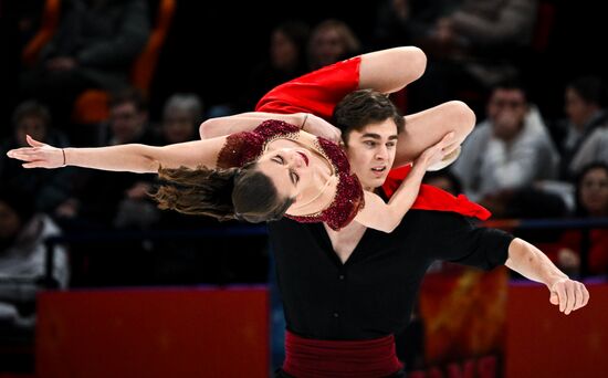 Russia Figure Skating Championships Ice Dance