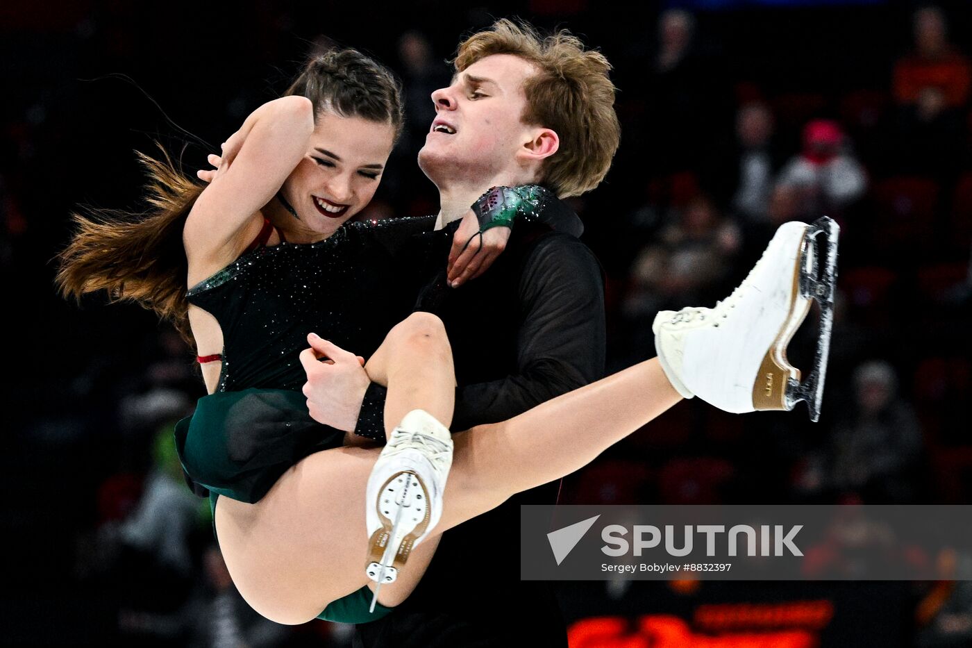 Russia Figure Skating Championships Ice Dance