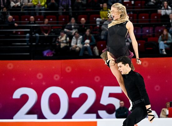 Russia Figure Skating Championships Ice Dance