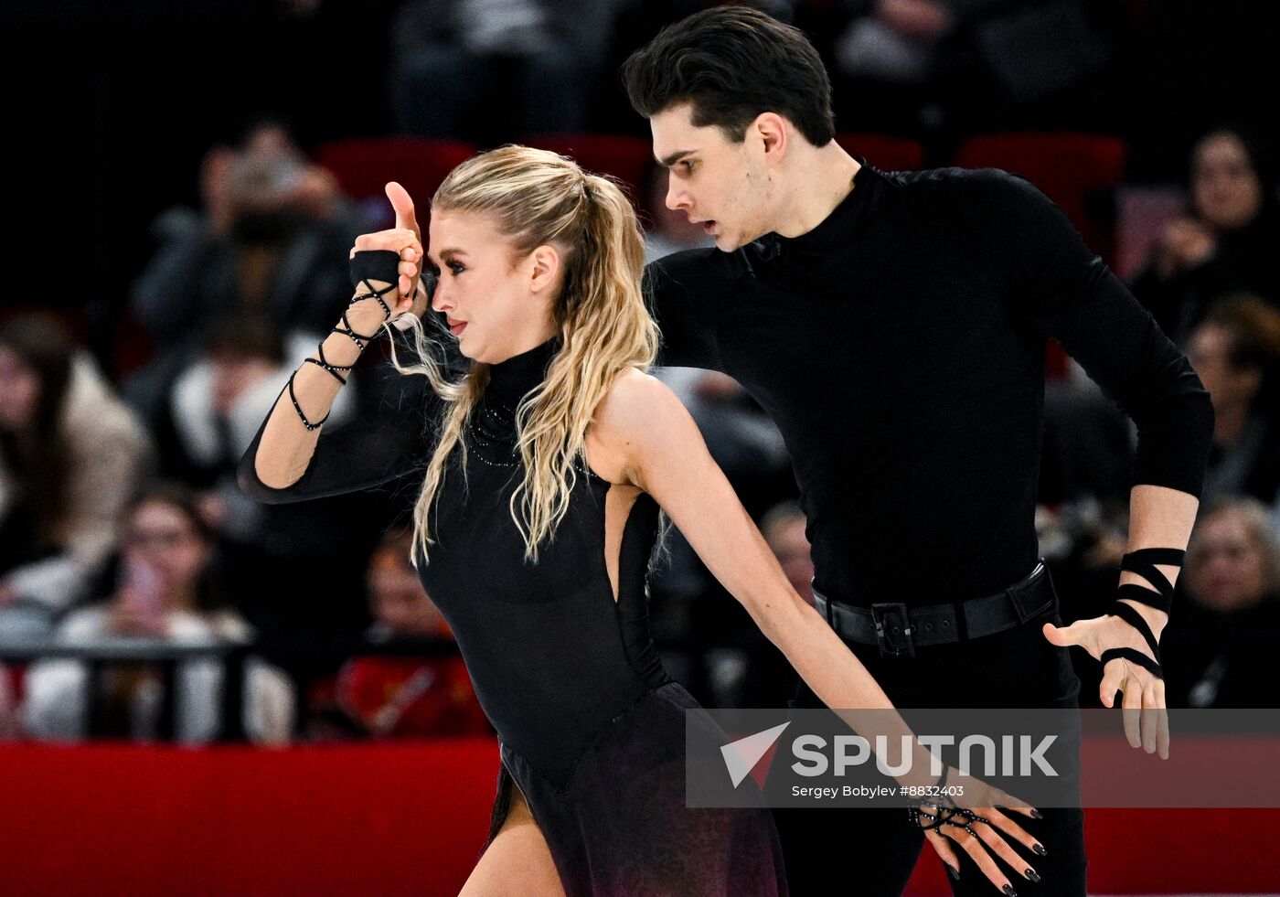 Russia Figure Skating Championships Ice Dance