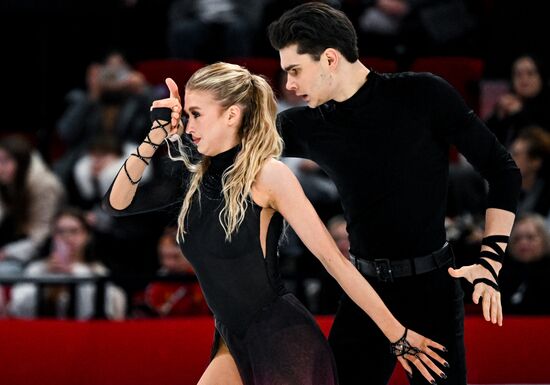 Russia Figure Skating Championships Ice Dance