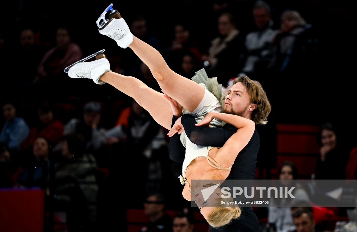 Russia Figure Skating Championships Ice Dance