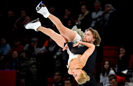 Russia Figure Skating Championships Ice Dance