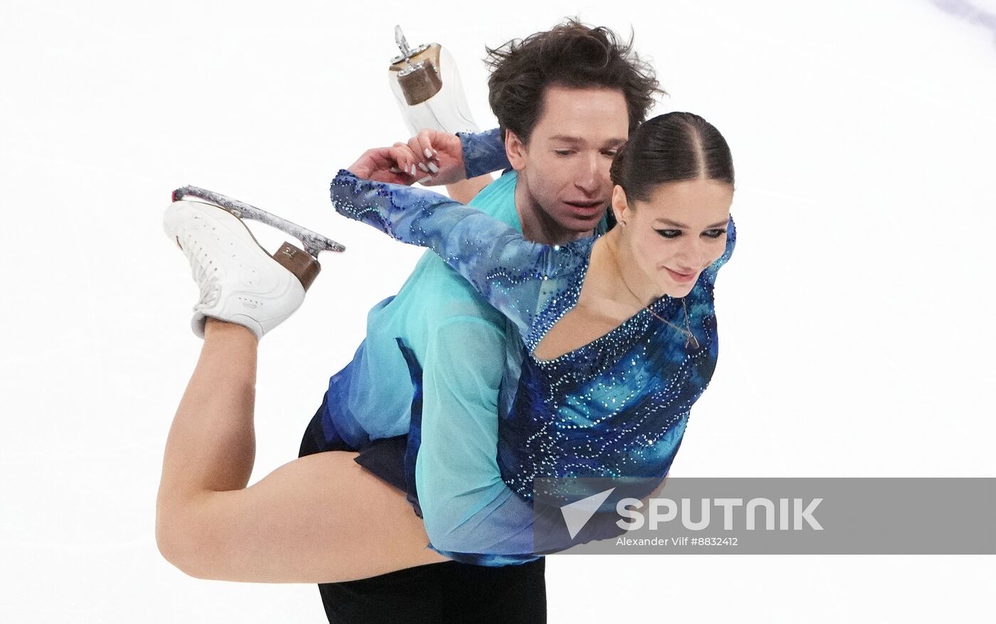 Russia Figure Skating Championships Ice Dance