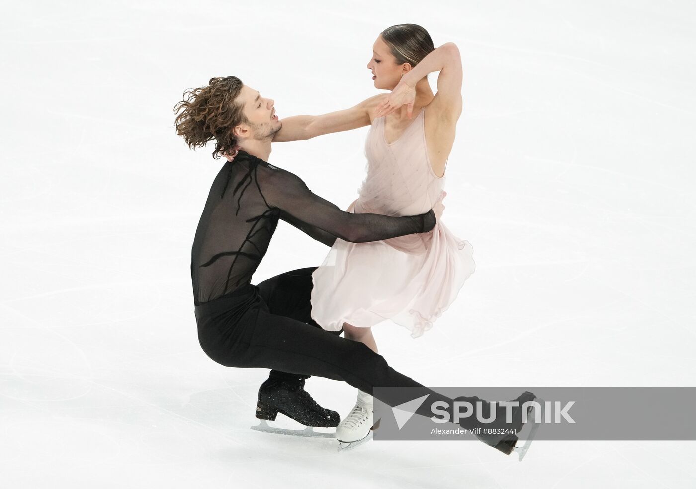 Russia Figure Skating Championships Ice Dance