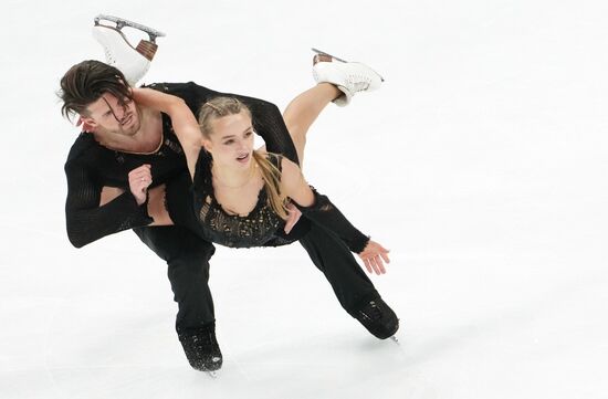 Russia Figure Skating Championships Ice Dance