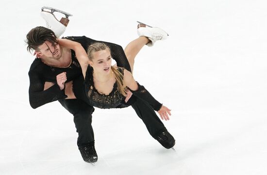 Russia Figure Skating Championships Ice Dance