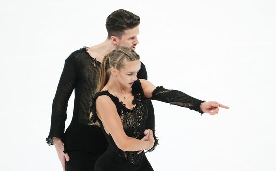 Russia Figure Skating Championships Ice Dance