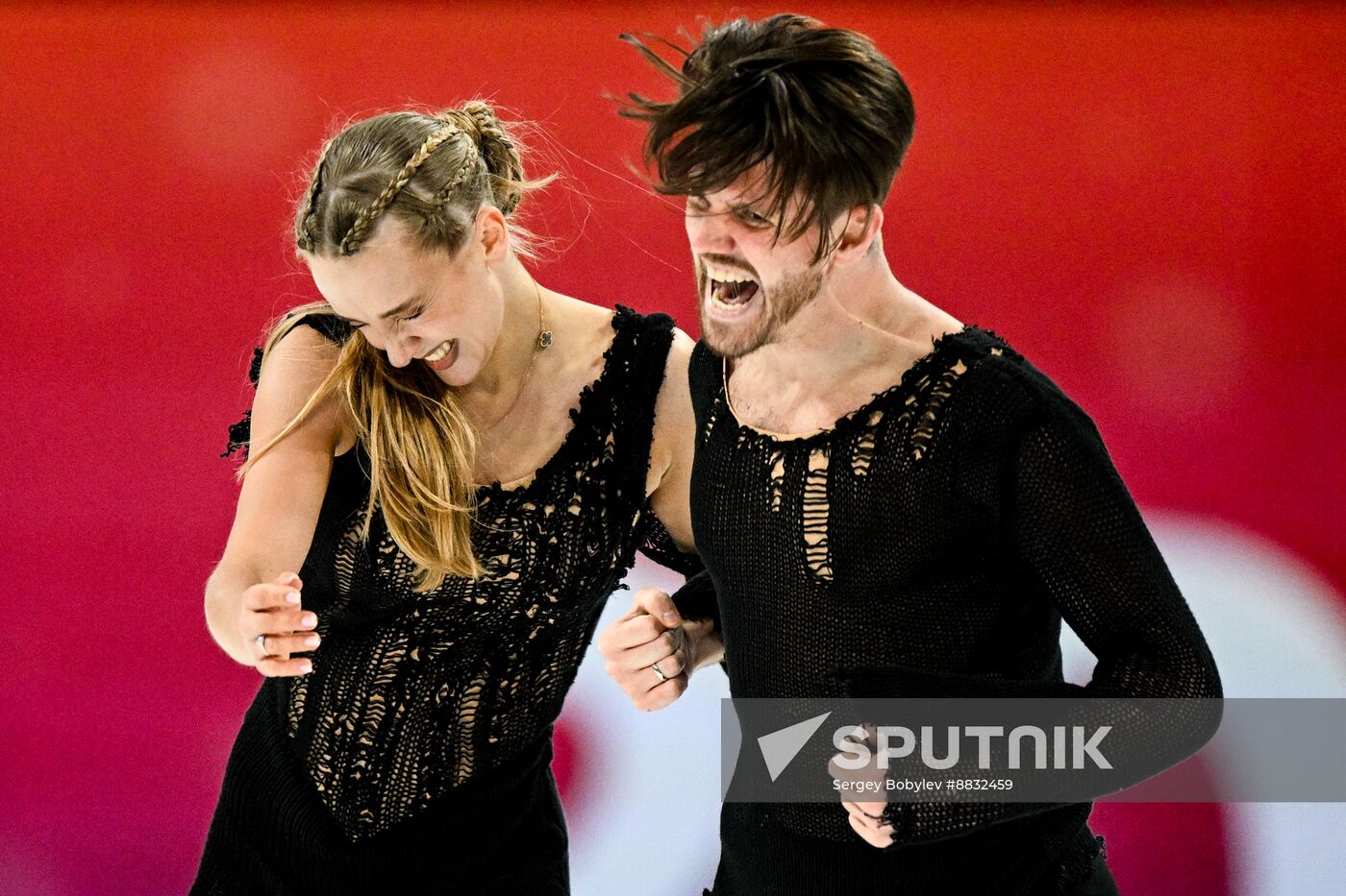 Russia Figure Skating Championships Ice Dance