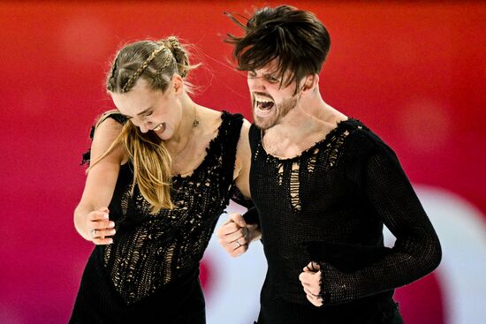 Russia Figure Skating Championships Ice Dance