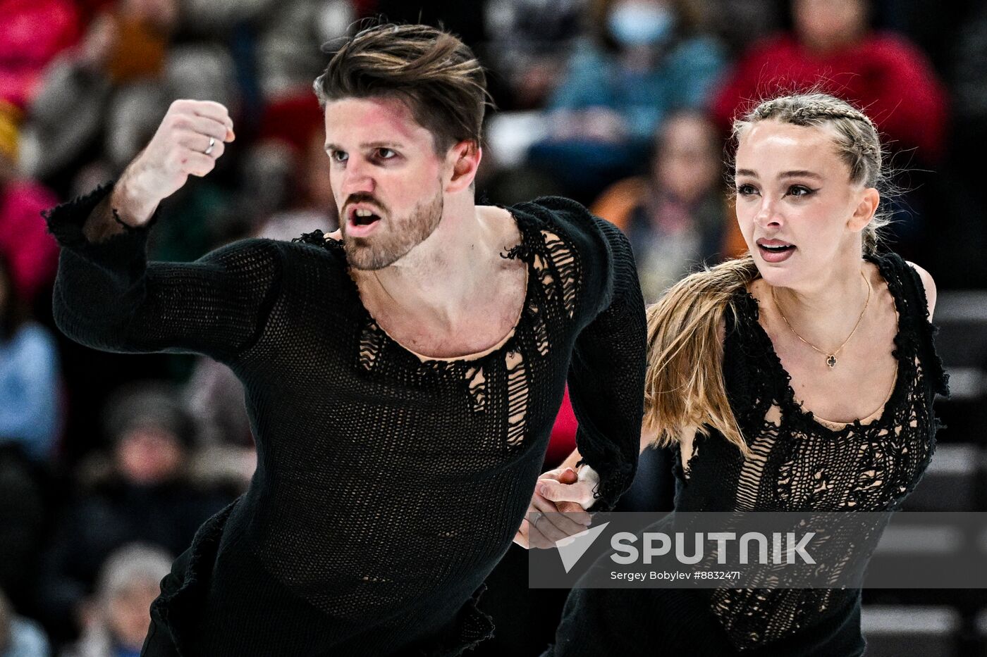 Russia Figure Skating Championships Ice Dance