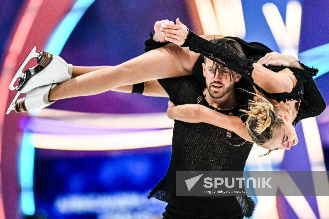 Russia Figure Skating Championships Ice Dance