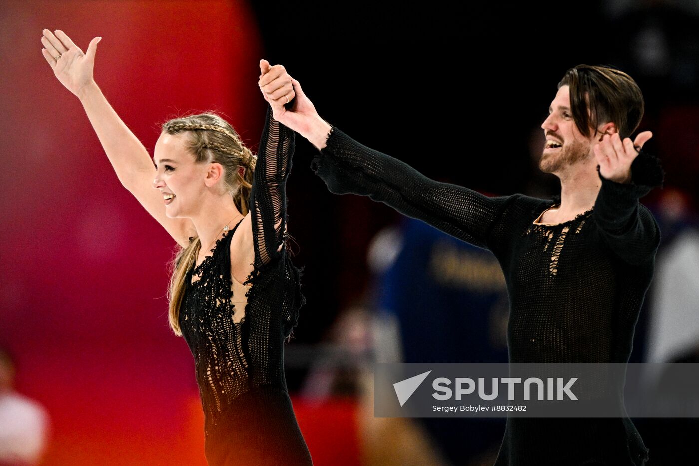 Russia Figure Skating Championships Ice Dance