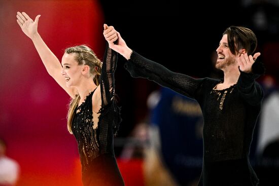 Russia Figure Skating Championships Ice Dance