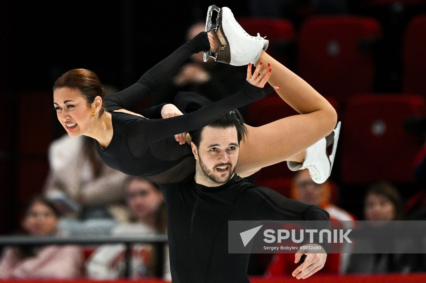 Russia Figure Skating Championships Ice Dance