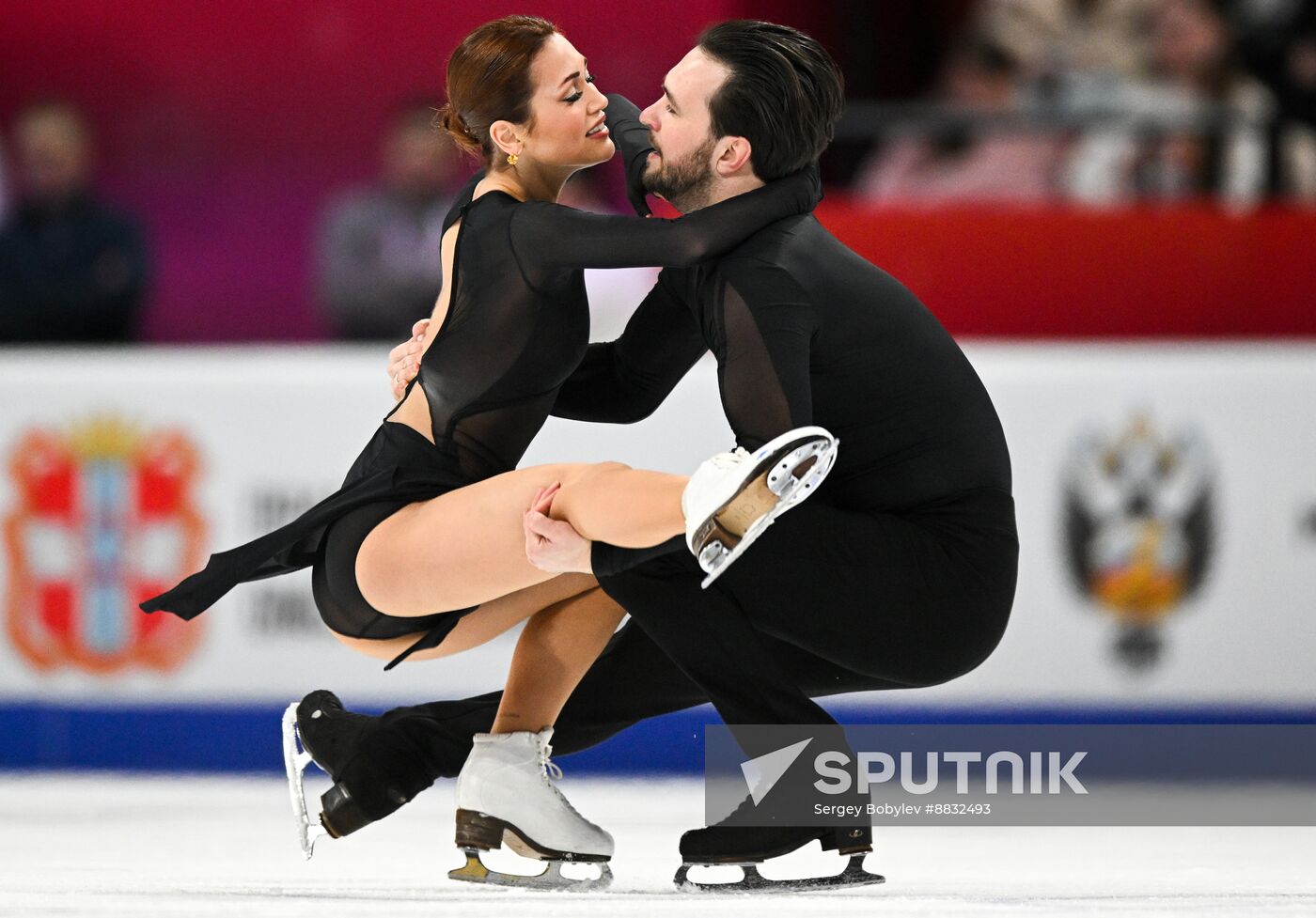 Russia Figure Skating Championships Ice Dance