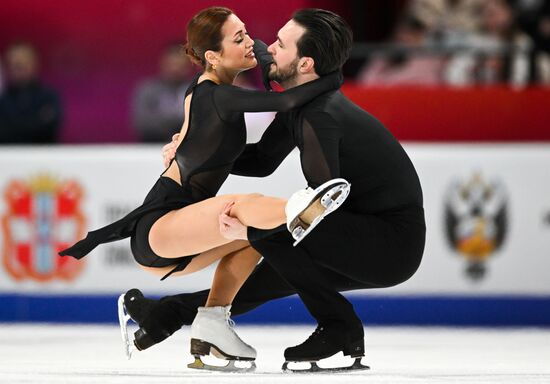 Russia Figure Skating Championships Ice Dance