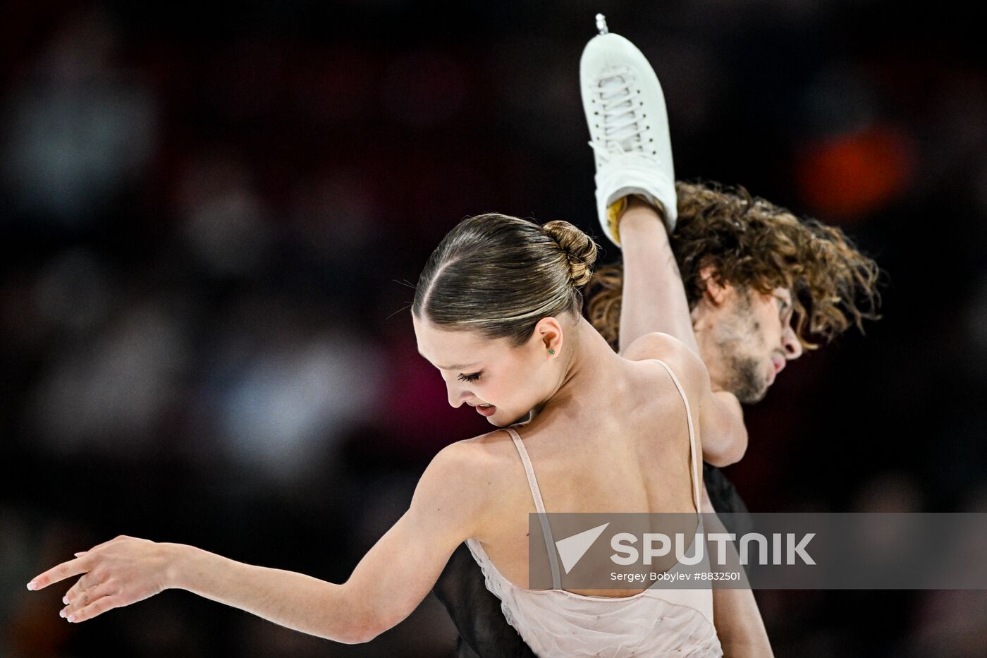 Russia Figure Skating Championships Ice Dance