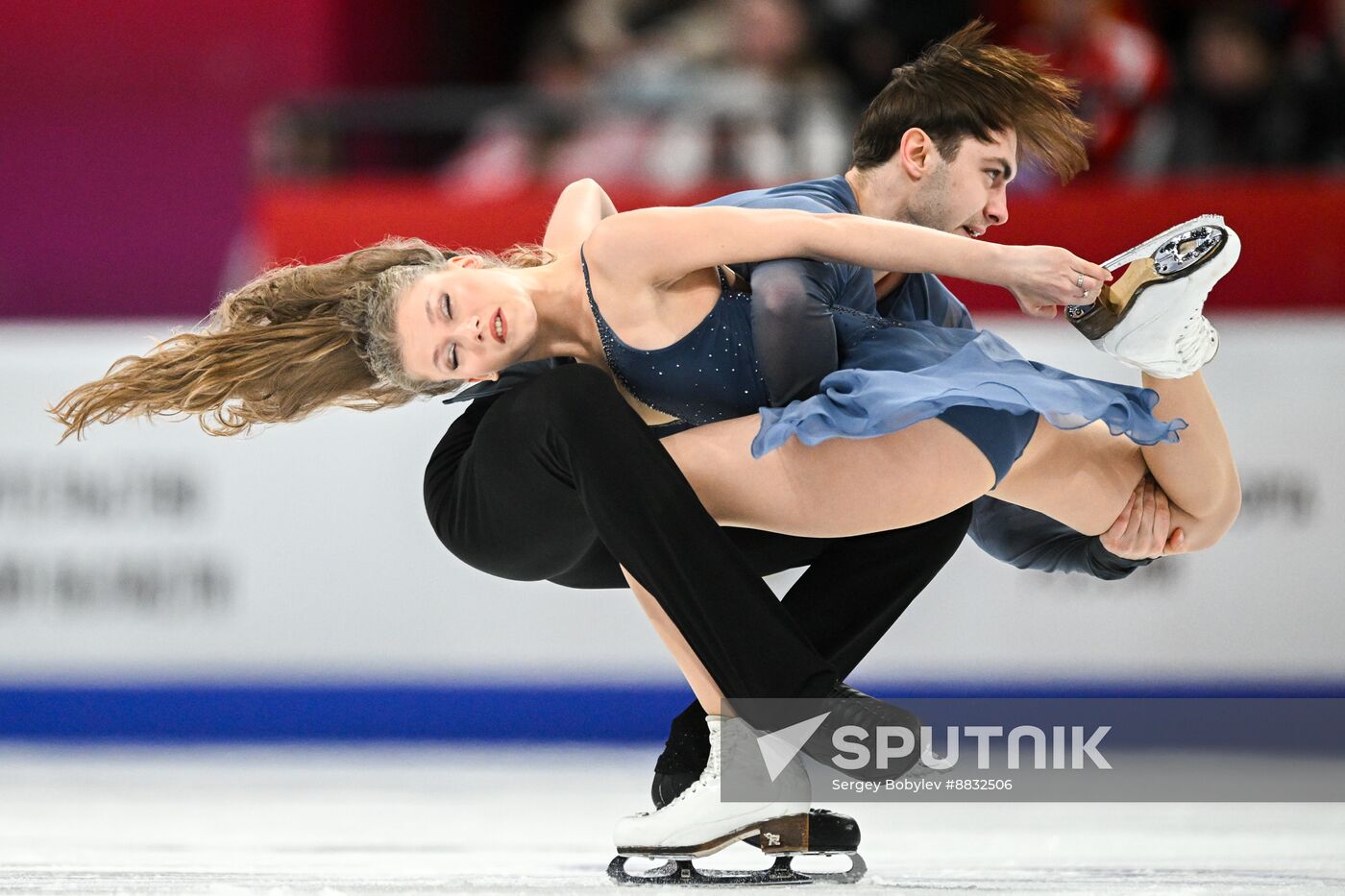 Russia Figure Skating Championships Ice Dance