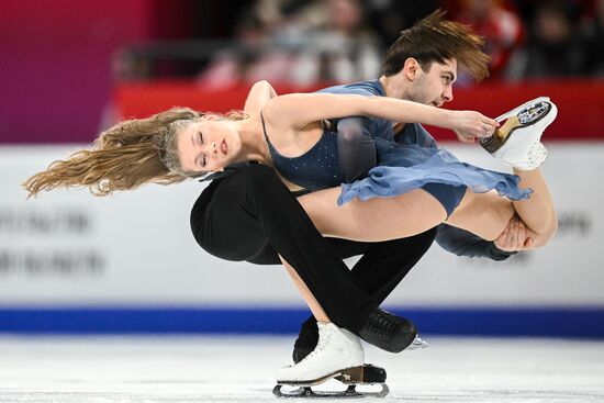 Russia Figure Skating Championships Ice Dance