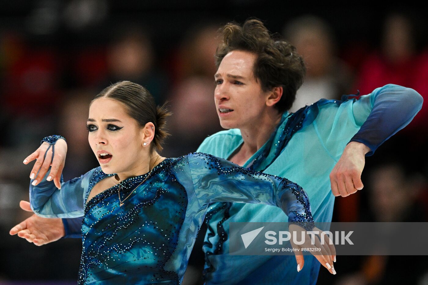 Russia Figure Skating Championships Ice Dance