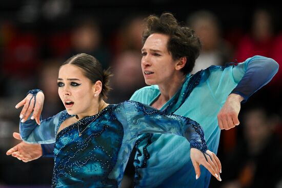 Russia Figure Skating Championships Ice Dance