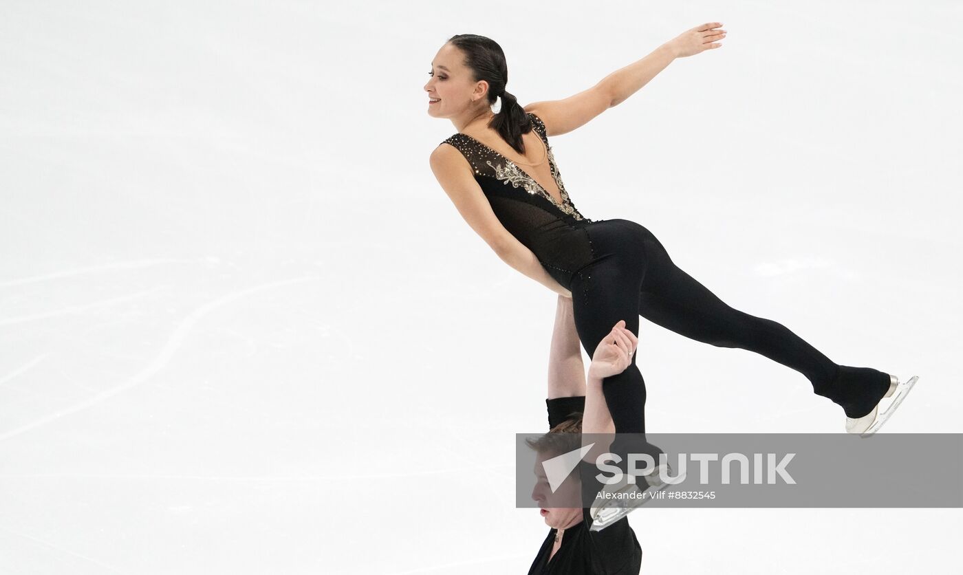 Russia Figure Skating Championships Pairs