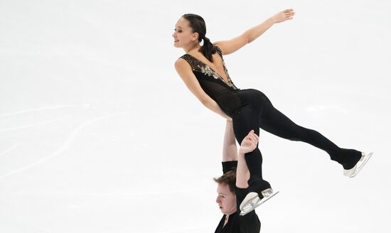 Russia Figure Skating Championships Pairs