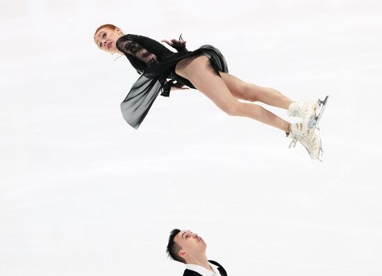 Russia Figure Skating Championships Pairs