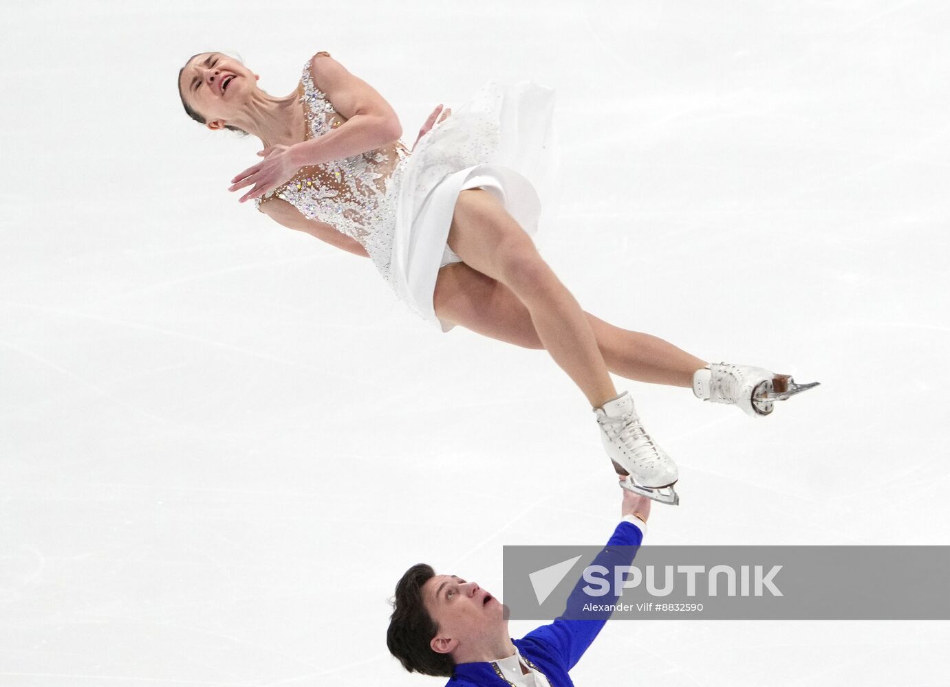 Russia Figure Skating Championships Pairs