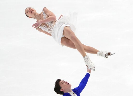 Russia Figure Skating Championships Pairs