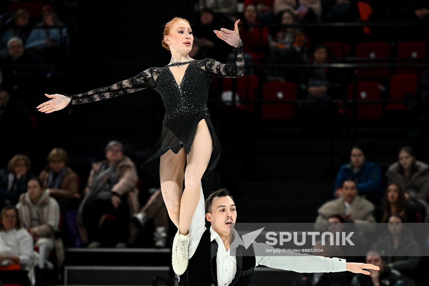 Russia Figure Skating Championships Pairs