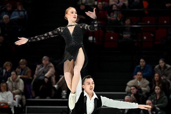 Russia Figure Skating Championships Pairs