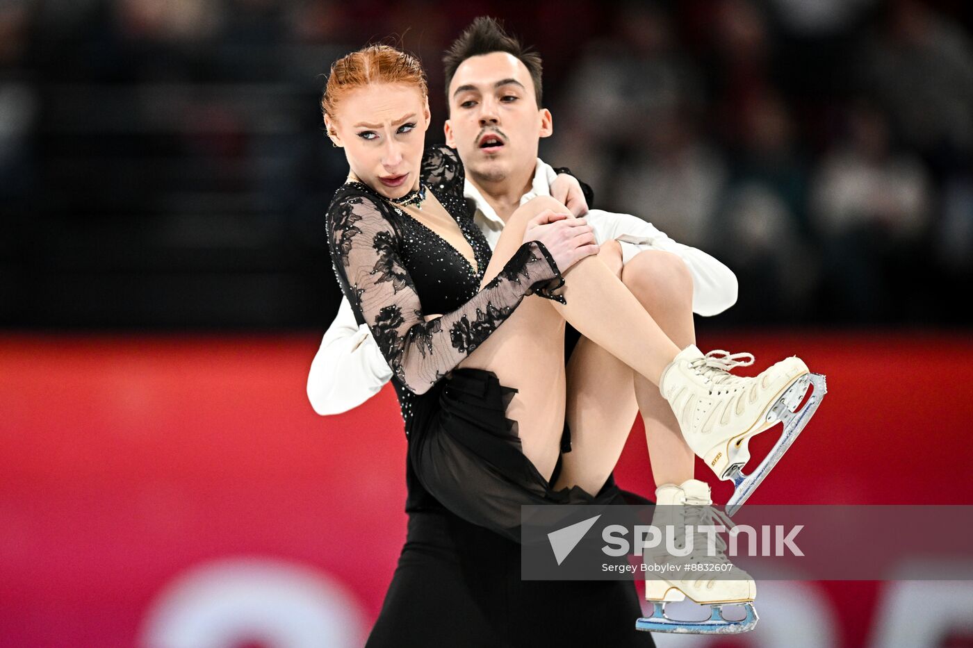 Russia Figure Skating Championships Pairs