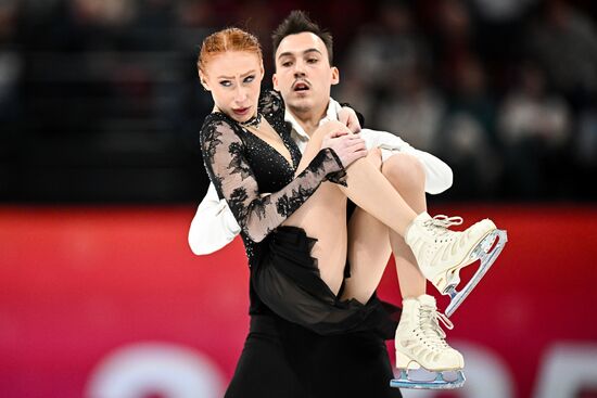 Russia Figure Skating Championships Pairs