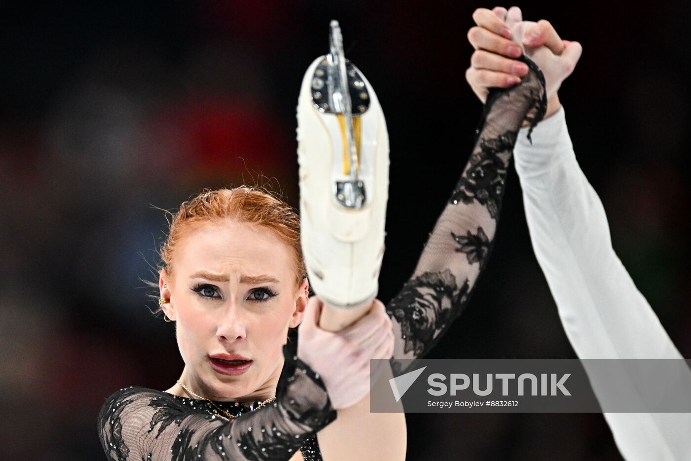 Russia Figure Skating Championships Pairs