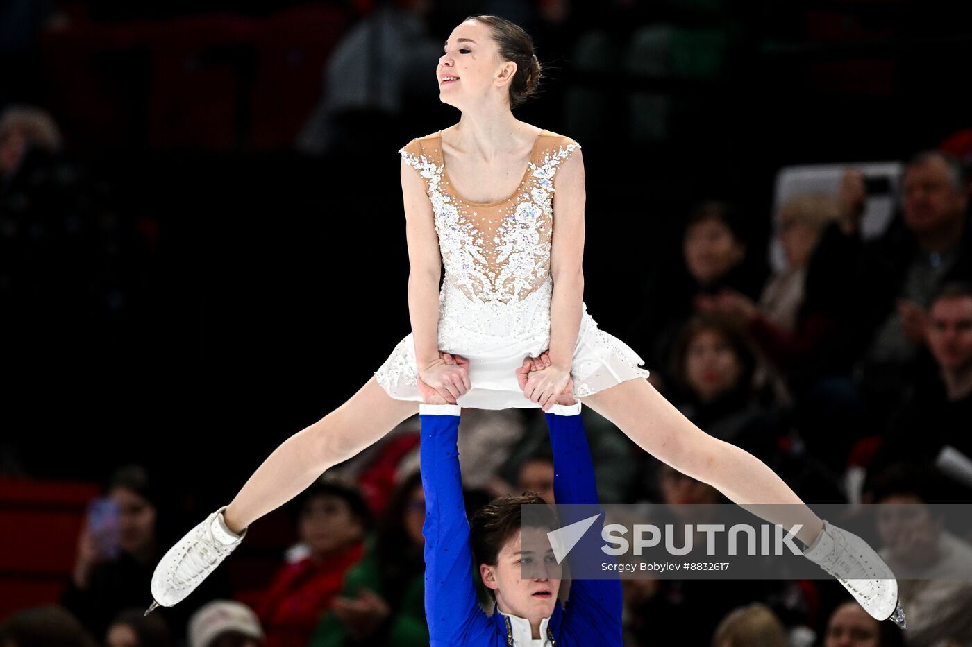 Russia Figure Skating Championships Pairs