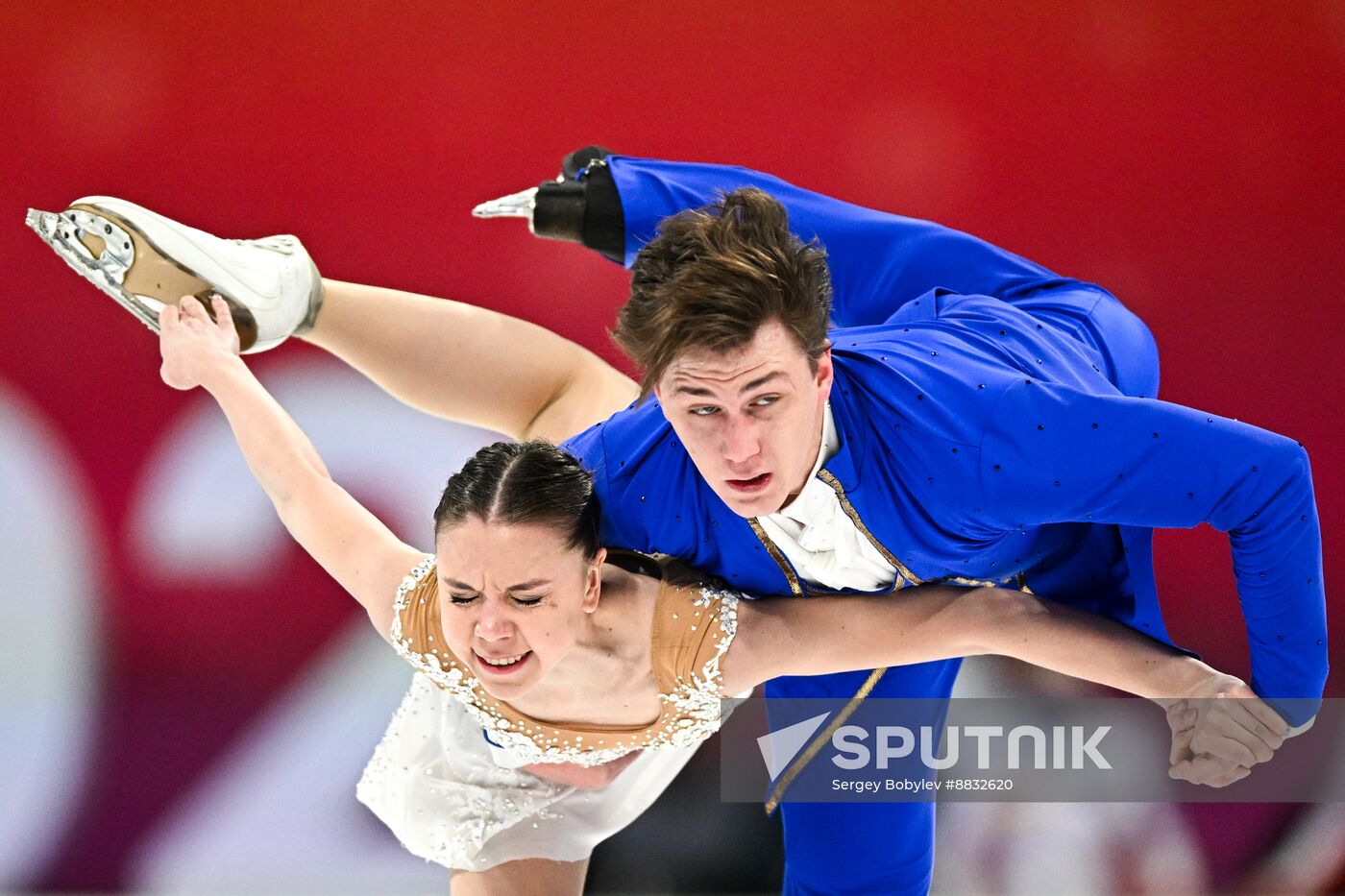 Russia Figure Skating Championships Pairs