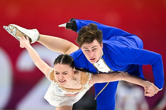 Russia Figure Skating Championships Pairs