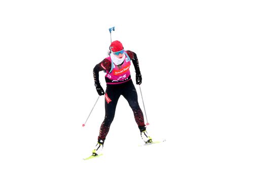 Russia Biathlon Commonwealth Cup Women Sprint