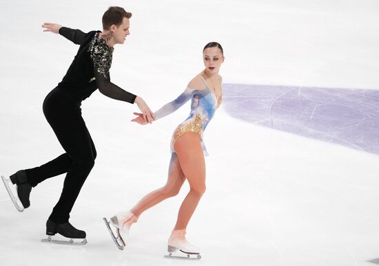 Russia Figure Skating Championships Pairs