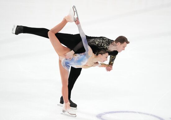 Russia Figure Skating Championships Pairs