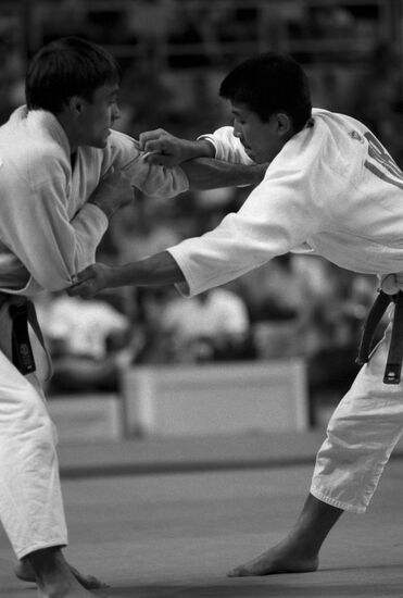 1986 Goodwill Games in Moscow