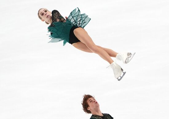 Russia Figure Skating Championships Pairs