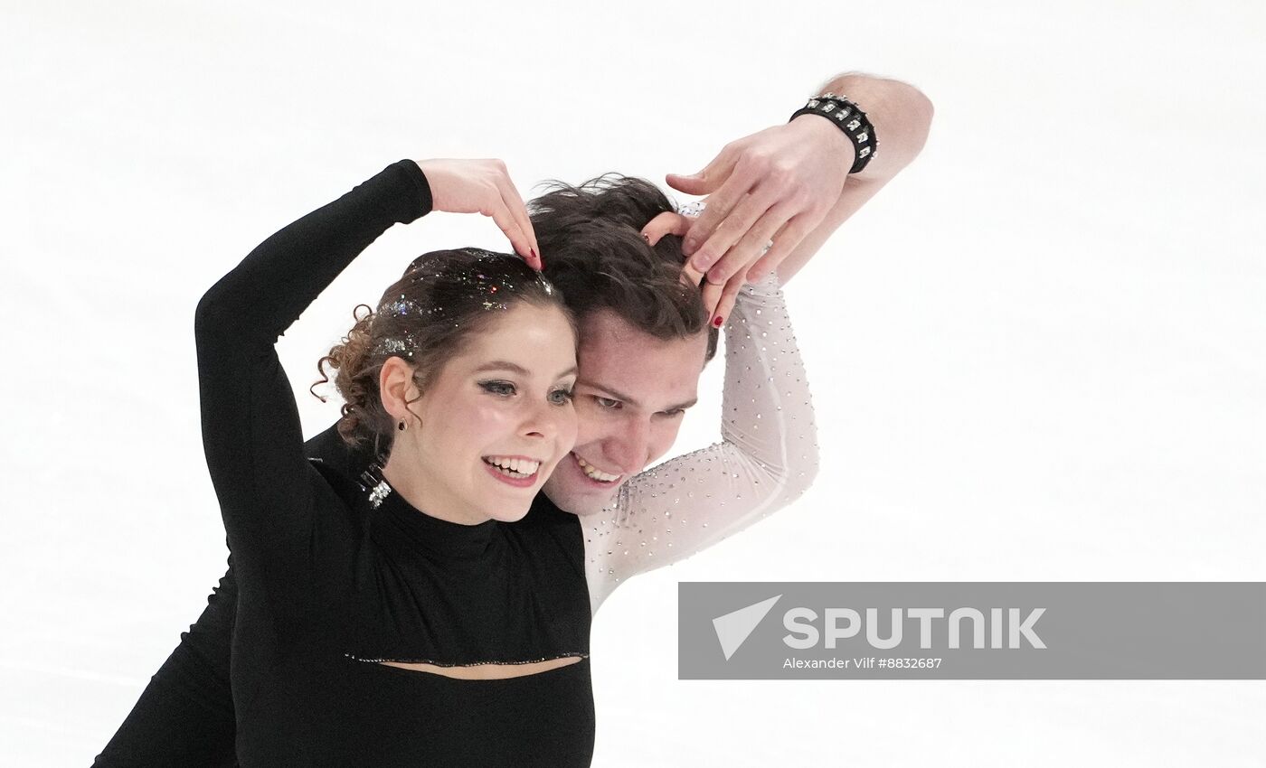 Russia Figure Skating Championships Pairs