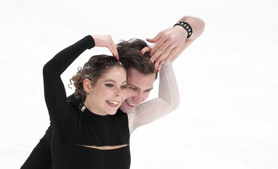 Russia Figure Skating Championships Pairs