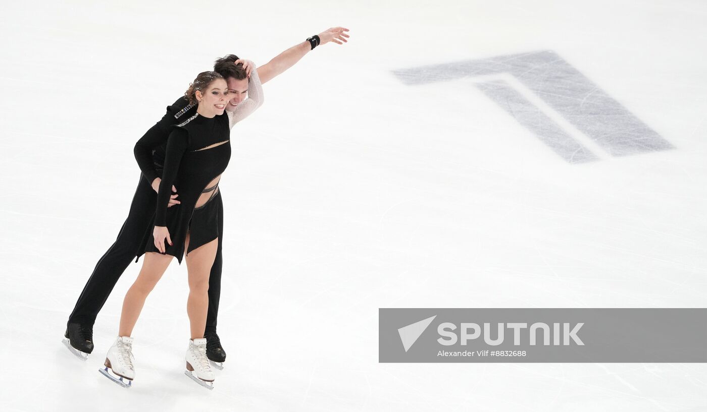 Russia Figure Skating Championships Pairs