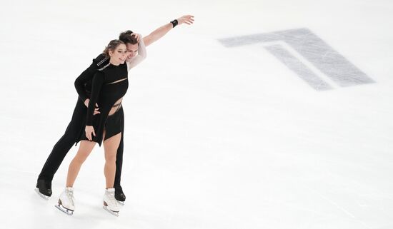 Russia Figure Skating Championships Pairs