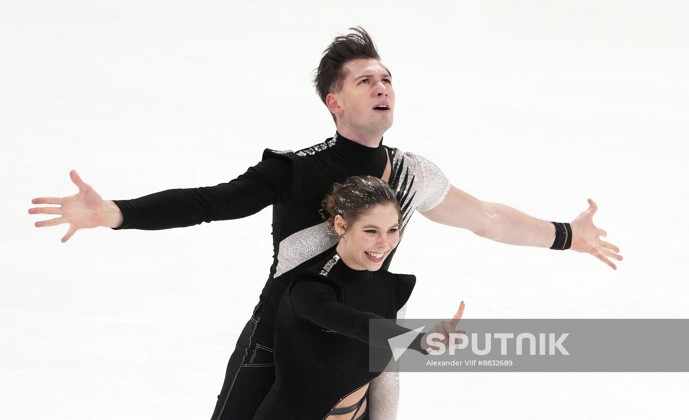 Russia Figure Skating Championships Pairs